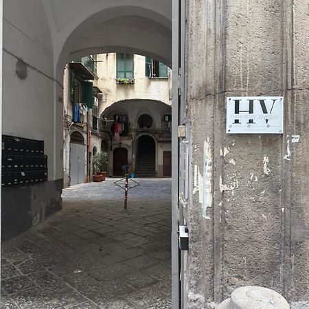 Foria House Valentino Apartment Naples Exterior photo