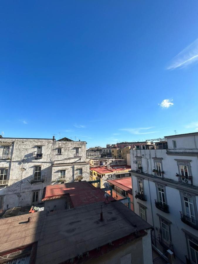 Foria House Valentino Apartment Naples Exterior photo