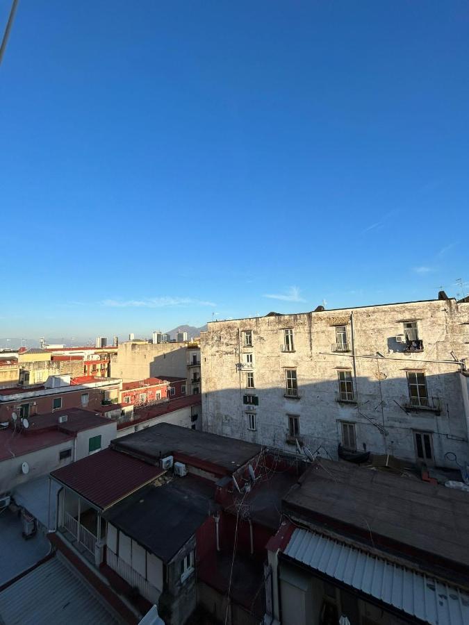 Foria House Valentino Apartment Naples Exterior photo