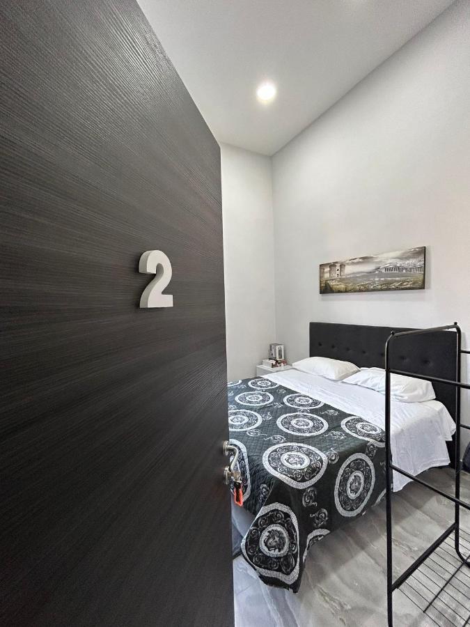 Foria House Valentino Apartment Naples Exterior photo