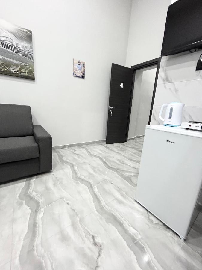 Foria House Valentino Apartment Naples Exterior photo