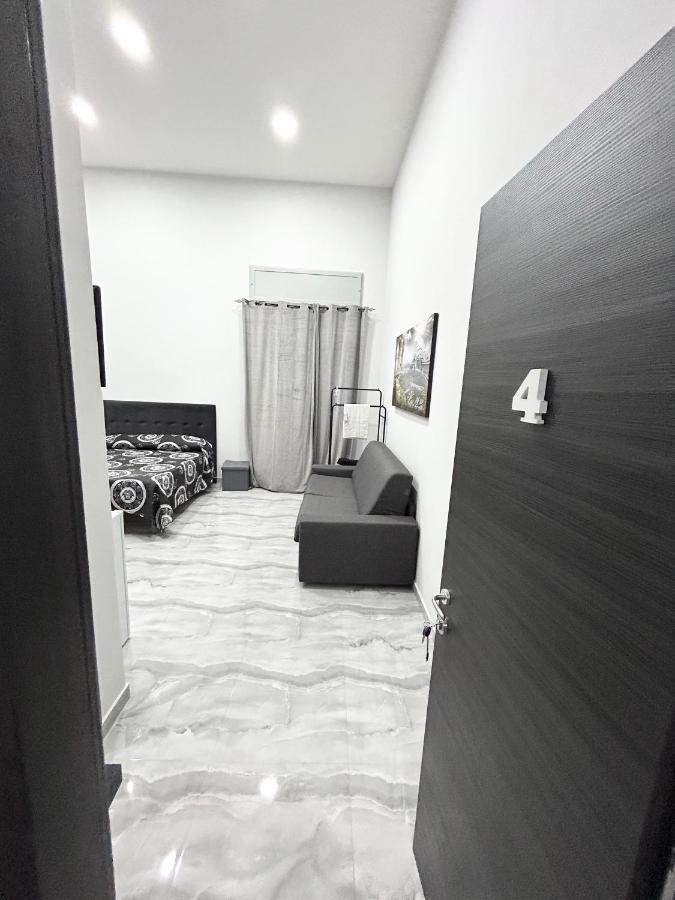 Foria House Valentino Apartment Naples Exterior photo